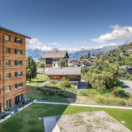 Swisspeak Resorts Vercorin Ngoại thất bức ảnh